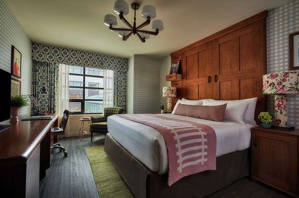 Graduate by Hilton Bloomington by null