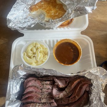 Aptos St BBQ - Tri tip. Mac n cheese. Beans. Garlic bread? - Barbeque Near Me - Aptos, California