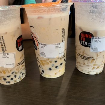 Kung Fu Tea - Boba tea - Bubble Tea Near Me - Pinellas Park, Florida Kung Fu Tea - Boba tea - Bubble Tea Near Me - Pinellas Park, Florida