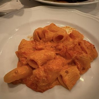 Carbone - Spicy rigatoni (this is one of the several dishes they're known for!) - Italian Near Me - Las Vegas, Nevada