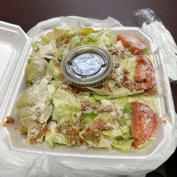 Anthony's Italian Deli - Italian salad - Delis Near Me - Baton Rouge, Louisiana Anthony's Italian Deli - Italian salad - Delis Near Me - Baton Rouge, Louisiana