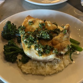 Fire At Will - Pan Roasted Chicken - New American Near Me - Scottsdale, Arizona Fire At Will - Pan Roasted Chicken - New American Near Me - Scottsdale, Arizona