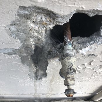 Main Plumbing Services - Before - Plumbing Near Me - Miami, Florida Main Plumbing Services - Before - Plumbing Near Me - Miami, Florida