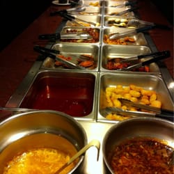 Asian Buffet