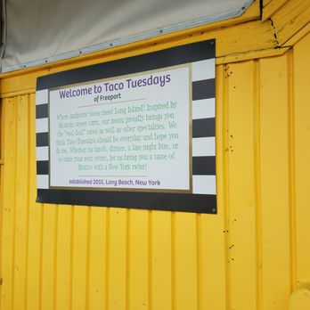 Taco Tuesdays - Mexican Near Me - Freeport, New York