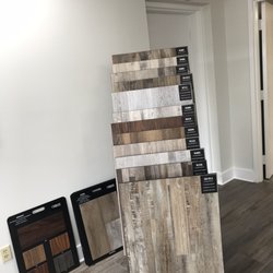 Vinyl Plank 4 Less - Showroom
