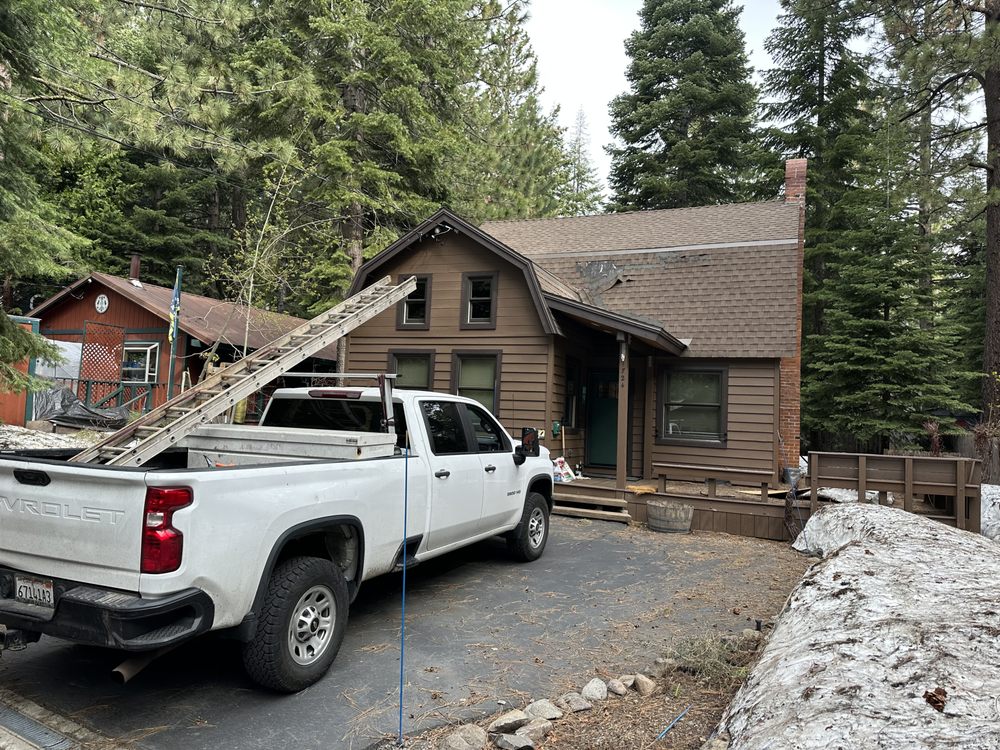 Slide of Roofing Pro's