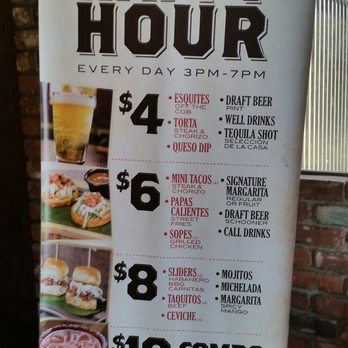 El Torito - Nice promos!!! - Mexican Near Me - Hawthorne, California