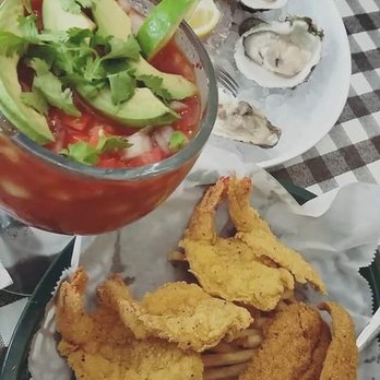 Flying Fish - Seafood Near Me - Little Rock, Arkansas
