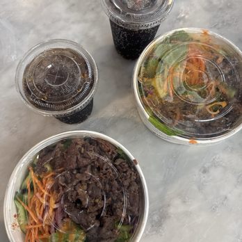 Marinate Korean BBQ - Bulgogi Bowl - Korean Near Me - Long Beach, California
