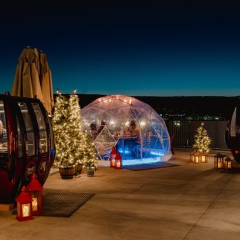Devil's Kitchen - Snow Globe & Gondola Dining - New American Near Me - Grand Junction, Colorado