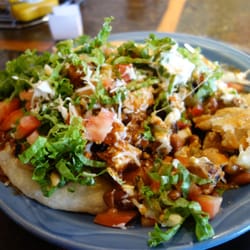 Yaak'a Cafe - Pueblo taco