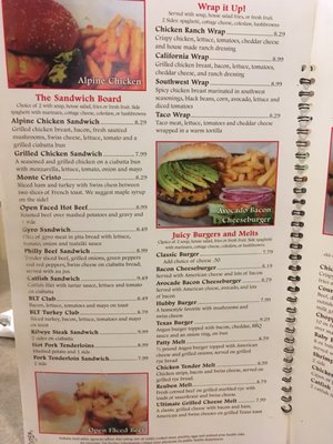 Menu photo 7 Friendship Diner Evansville, IN Menu photo 7 Friendship Diner Evansville, IN