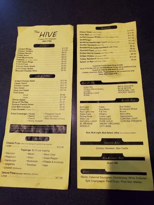 The Hive by null