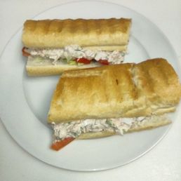 Tuna Sandwich