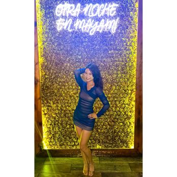 Mayami Wynwood - Loved this photo wall - Mexican Near Me - Miami, Florida