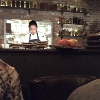 Iron Gate - New American Near Me - Washington, DC, District of Columbia