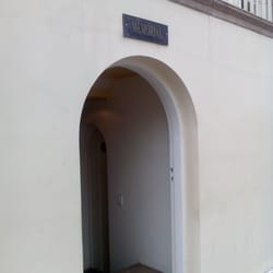Memorial do Theatro São Pedro - Entrada