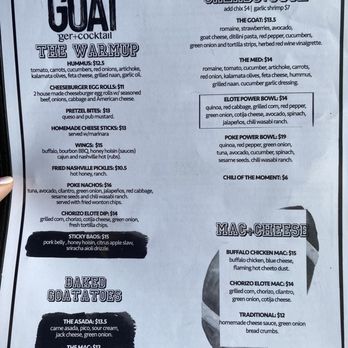The Goat - American Near Me - Batavia, Illinois The Goat - American Near Me - Batavia, Illinois