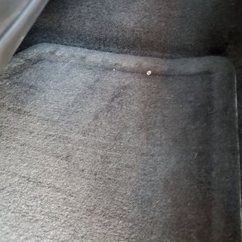 White Horse Auto Wash - Under weathertech mat - Car Wash Near Me - Warrenton, Virginia
