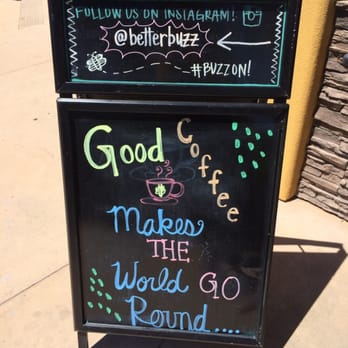 Better Buzz Coffee San Marcos - Better buzz! - Coffee & Tea Near Me - San Marcos, California Better Buzz Coffee San Marcos - Better buzz! - Coffee & Tea Near Me - San Marcos, California