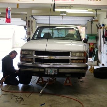 Ron Wilcox Auto Repair - Ron Wilcox Auto Repair. Honest, Versatile and Fair. - Auto Repair Near Me - Portland, Oregon