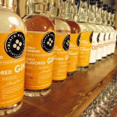 Black Button Distilling by null