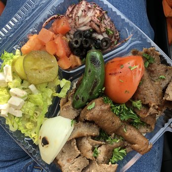 Rumi Kabob - Beef and lamb gyro plate! Delicious - Food Trucks Near Me - Vallejo, California Rumi Kabob - Beef and lamb gyro plate! Delicious - Food Trucks Near Me - Vallejo, California