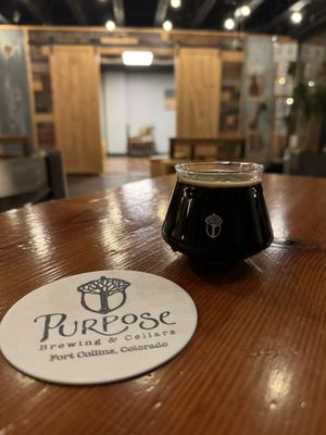 Purpose Brewing and Cellars by null