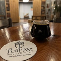 Purpose Brewing & Cellars