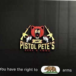 Pistol Petes Guns N Ammo