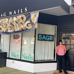 D & G Nails