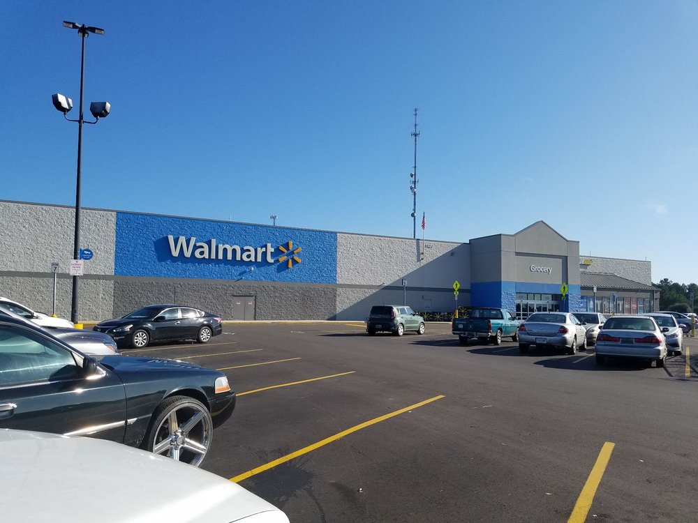 WALMART SUPERCENTER 11 Photos Department Stores 1420 Hwy 231 S
