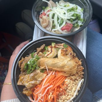 Unphogettable - P1. Special Pho B1. Special Combo Noodle Salad - Vietnamese Near Me - Sacramento, California