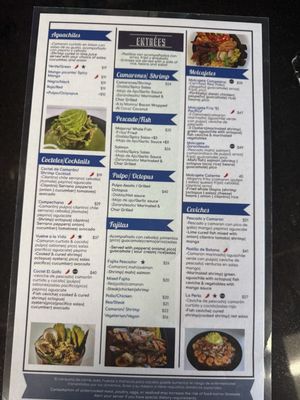 Menu photo 3 El Pacifico BRIDGETON, NJ