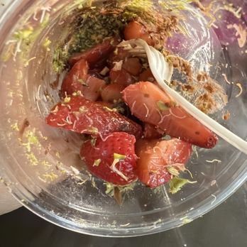 La Michoacana Superior - Dubai Chocolate Strawberries - Ice Cream & Frozen Yogurt Near Me - La Puente, California La Michoacana Superior - Dubai Chocolate Strawberries - Ice Cream & Frozen Yogurt Near Me - La Puente, California