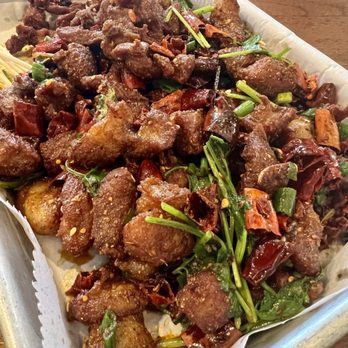 Sichuan Impression - Mini Lamb Skewer - Szechuan Near Me - Alhambra, California Sichuan Impression - Mini Lamb Skewer - Szechuan Near Me - Alhambra, California