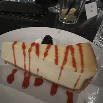 Mancuso's Restaurant - New York Cheese Cake - Italian Near Me - Phoenix, Arizona