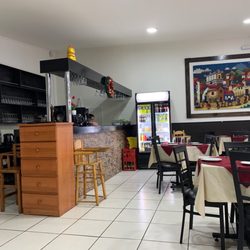 Incas De Oro - Bar