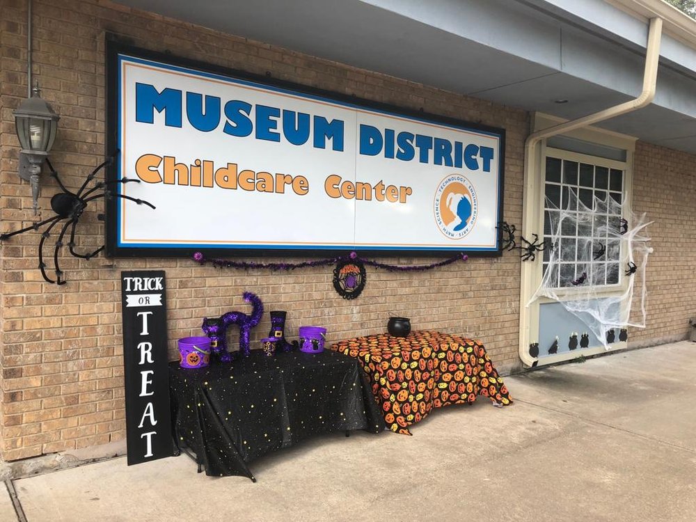 Museum District Child Care Center - childcare center in Houston, TX