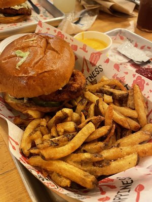 Fry the Coop (Oak Lawn) by null