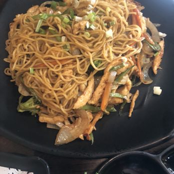 Hokkaido - Yakisoba - Japanese Near Me - Jacksonville, North Carolina