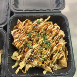 Poke Nachos