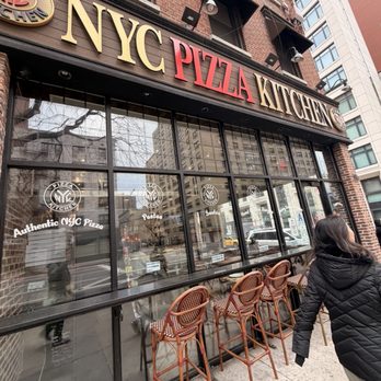 NYC Pizza Kitchen - Outside - Pizza Near Me - New York, New York NYC Pizza Kitchen - Outside - Pizza Near Me - New York, New York