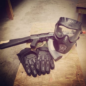 Tactical Airsoft Arena - Airsoft Near Me - Rockville, Maryland