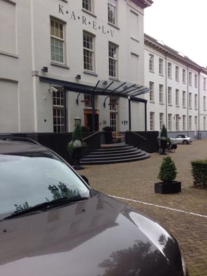 Grand Hotel Karel V by null