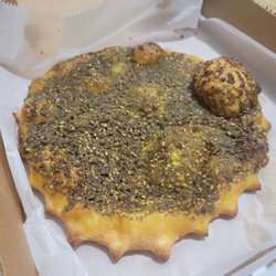 Zaatar Manakeesh