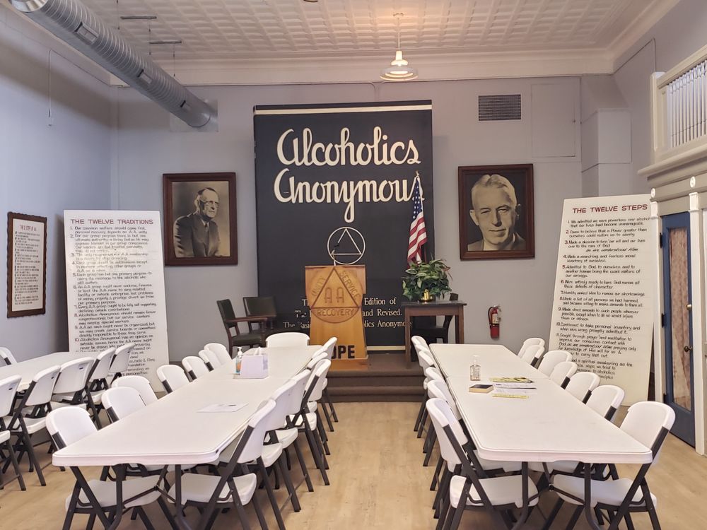 Kenosha Alano Club - grief counselor in Kenosha, WI