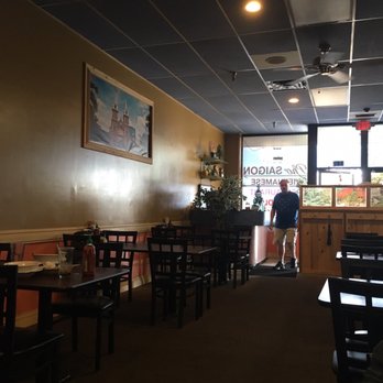 Pho Saigon - Entrance - Vietnamese Near Me - Lexington, Kentucky