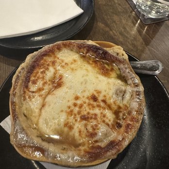 Full On Craft Eats & Drinks - French Onion soup - Bars Near Me - Rockville, Maryland Full On Craft Eats & Drinks - French Onion soup - Bars Near Me - Rockville, Maryland